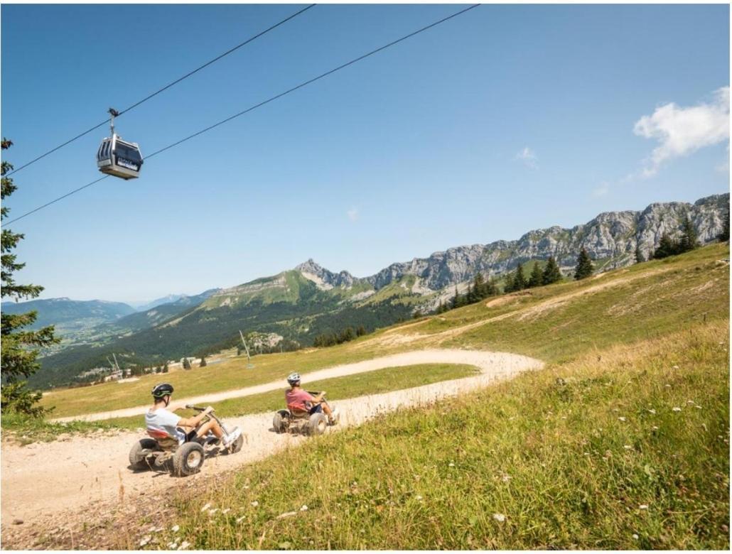 Studio Cosy Au Pied Des Pistes Villard-De-Lans 4 Pers ภายนอก รูปภาพ